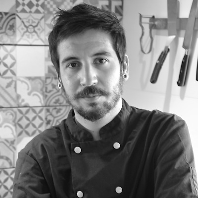 Rubén Ruiz, chef privado Foto de Rubén Ruiz