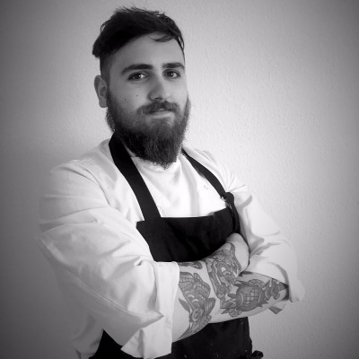 Marcos Nieto, chef privado Foto de Marcos Nieto