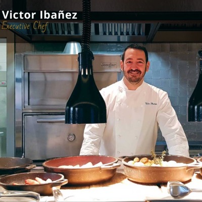 Victor Ibañez Fernandez, chef privado Foto de Victor Ibañez Fernandez