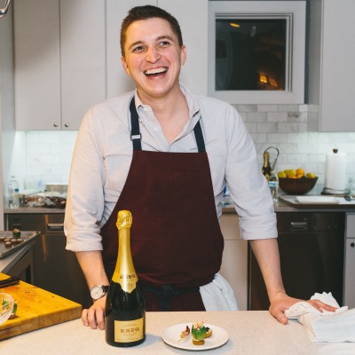 Tom Van Lente, Private Chef Photo Tom Van Lente