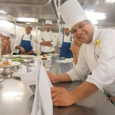 Foto de Wilbert Alejandro Mejia Montero