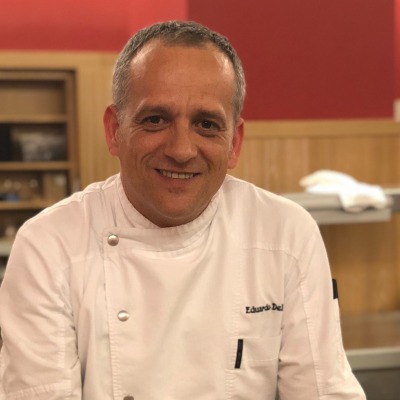 Eduardo Del Real Rosa, chef privado Foto de Eduardo Del Real Rosa