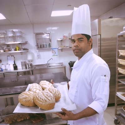 Jeedula Prasanna, Private Chef Photo from Jeedula Prasanna