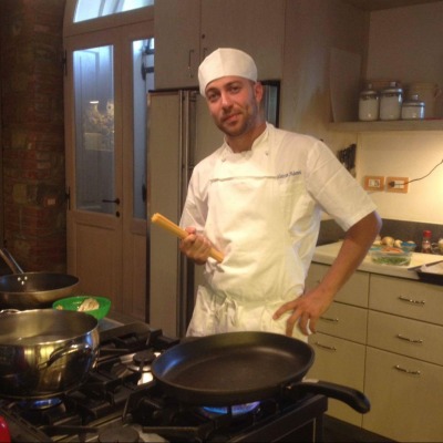 Mattia Alunni, chef privado Foto de Mattia Alunni