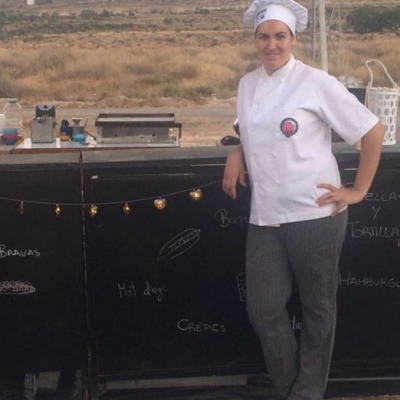 Olga Martinez Perez, chef privado Foto de Olga Martinez Perez