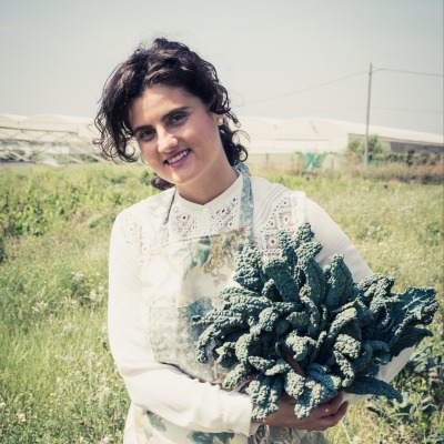 Marina Hamam, chef privado Foto de Marina Hamam