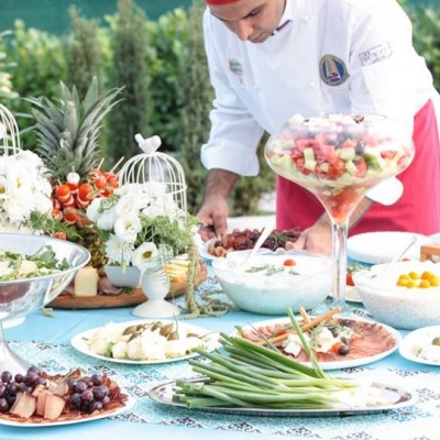 Jovan Dokmanovic, Private Chef Photo from Jovan Dokmanovic