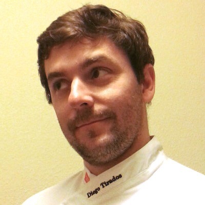 Diego Rodríguez Garcia, chef privado Foto de Diego Rodríguez Garcia