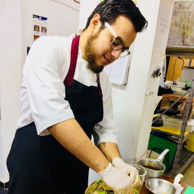 Photo from Alejandro Zurita Neri