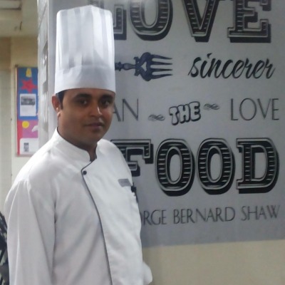 Aniket Kumar, Private Chef Photo from Aniket Kumar
