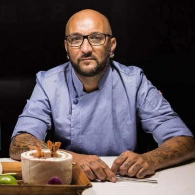 Enrique Cabello Hernández, chef privado Foto de Enrique Cabello Hernández