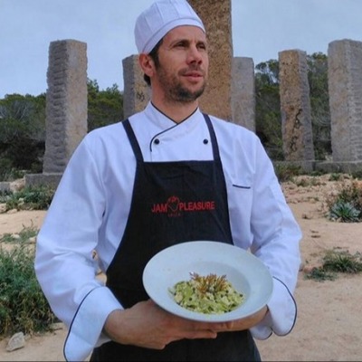 Oscar Cesarone, chef privado Foto de Oscar Cesarone
