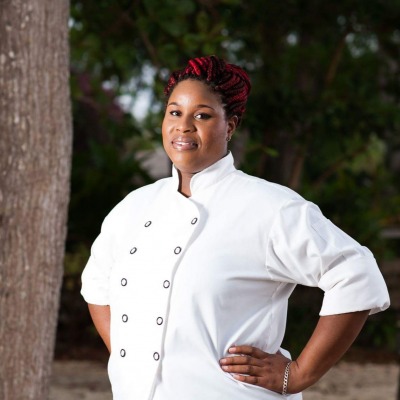 Rashida Sampson, Private Chef Photo from Rashida Sampson
