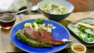 Lamb Chops Composite