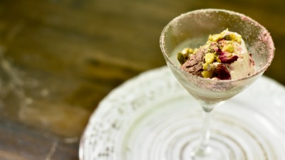 Hoc musse rose whipped