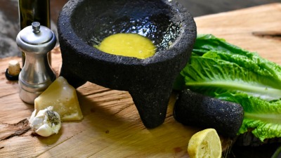 Caesar Salad Moljacete Still