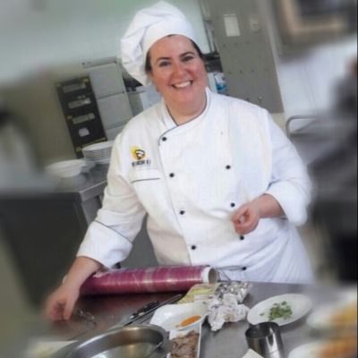 Isabel María Pérez Cordero, chef privado Foto de Isabel María Pérez Cordero