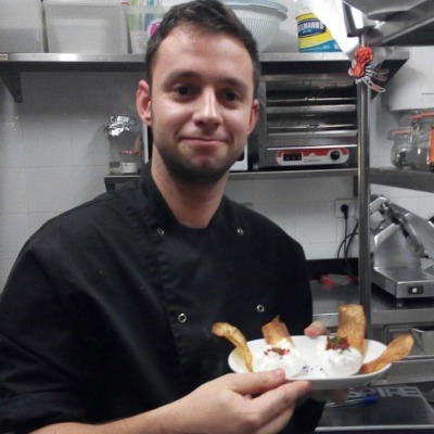 Juan Francisco Cabello Ruiz, chef privado Foto de Juan Francisco Cabello Ruiz