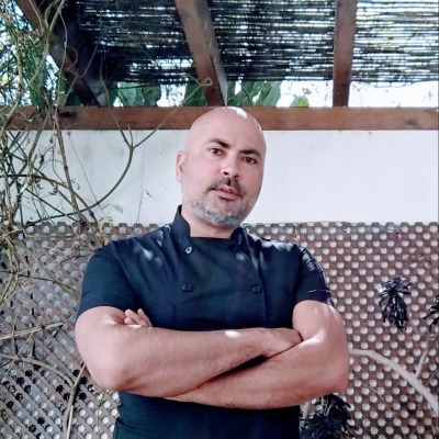 Juan López Escudero, chef privado Foto de Juan López Escudero