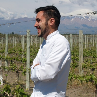Foto de Lucas Perez Oronel