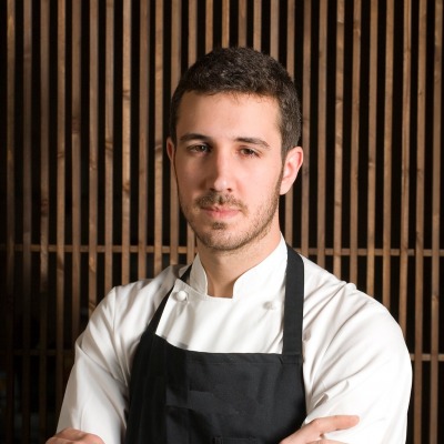 Xune Andrade, chef privado Foto de Xune Andrade