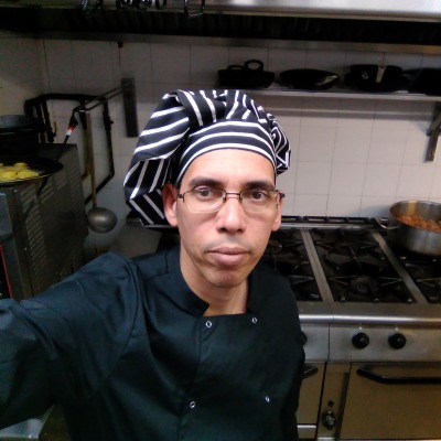 Jorge Alexander Morán Martínez, chef privado Foto de Jorge Alexander Morán Martínez