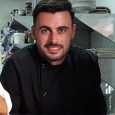 Guillermo Kevin Montesdeoca Quevedo Montesdeoca Quevedo, chef privado Foto de Guillermo Kevin Montesdeoca Quevedo Montesdeoca Quevedo