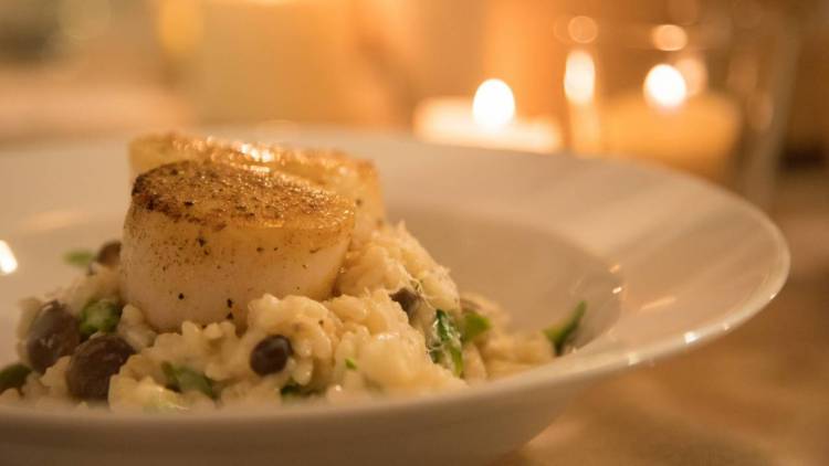 An outstanding dish cooked by Private Chef in Rancho Santa Margarita Dish cooked by a Private Chef in Rancho Santa Margarita