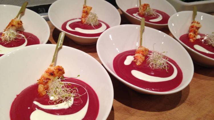 An outstanding dish cooked by Private Chef in Glenview Dish cooked by a Private Chef in Glenview