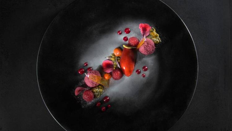 An outstanding dish cooked by Private Chef in Eugene Dish cooked by a Private Chef in Eugene
