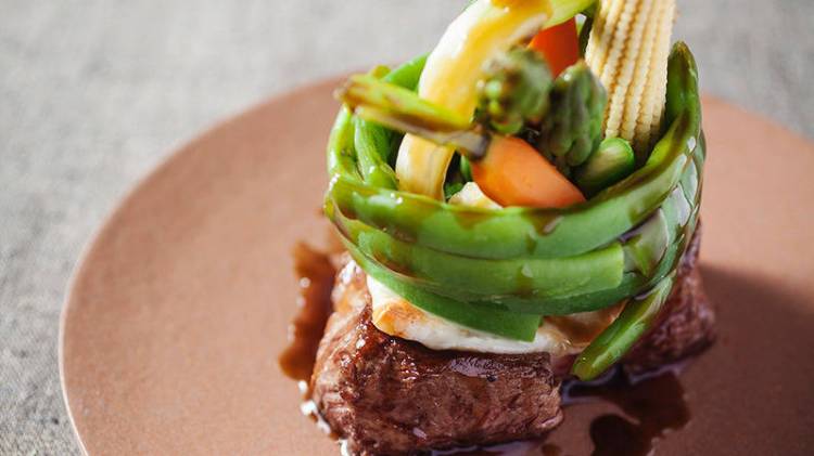 An outstanding dish cooked by Private Chef in Champaign Dish cooked by a Private Chef in Champaign
