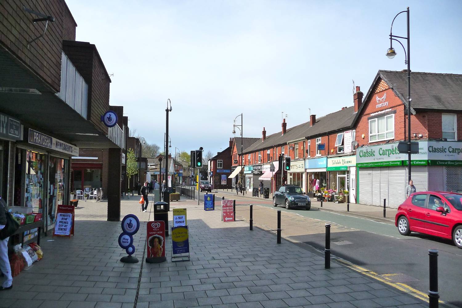Private Chef in Bredbury Private Chef in Bredbury header