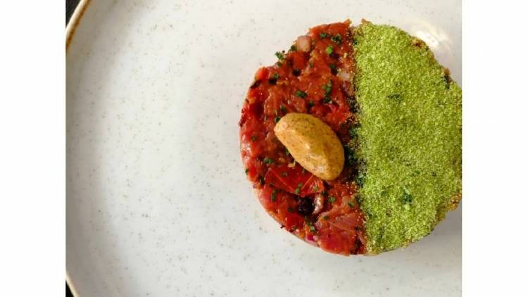An outstanding dish cooked by Private Chef in Dubrovnik Dish cooked by a Private Chef in Dubrovnik