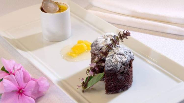 An outstanding dish cooked by Private Chef in Tyler Dish cooked by a Private Chef in Tyler