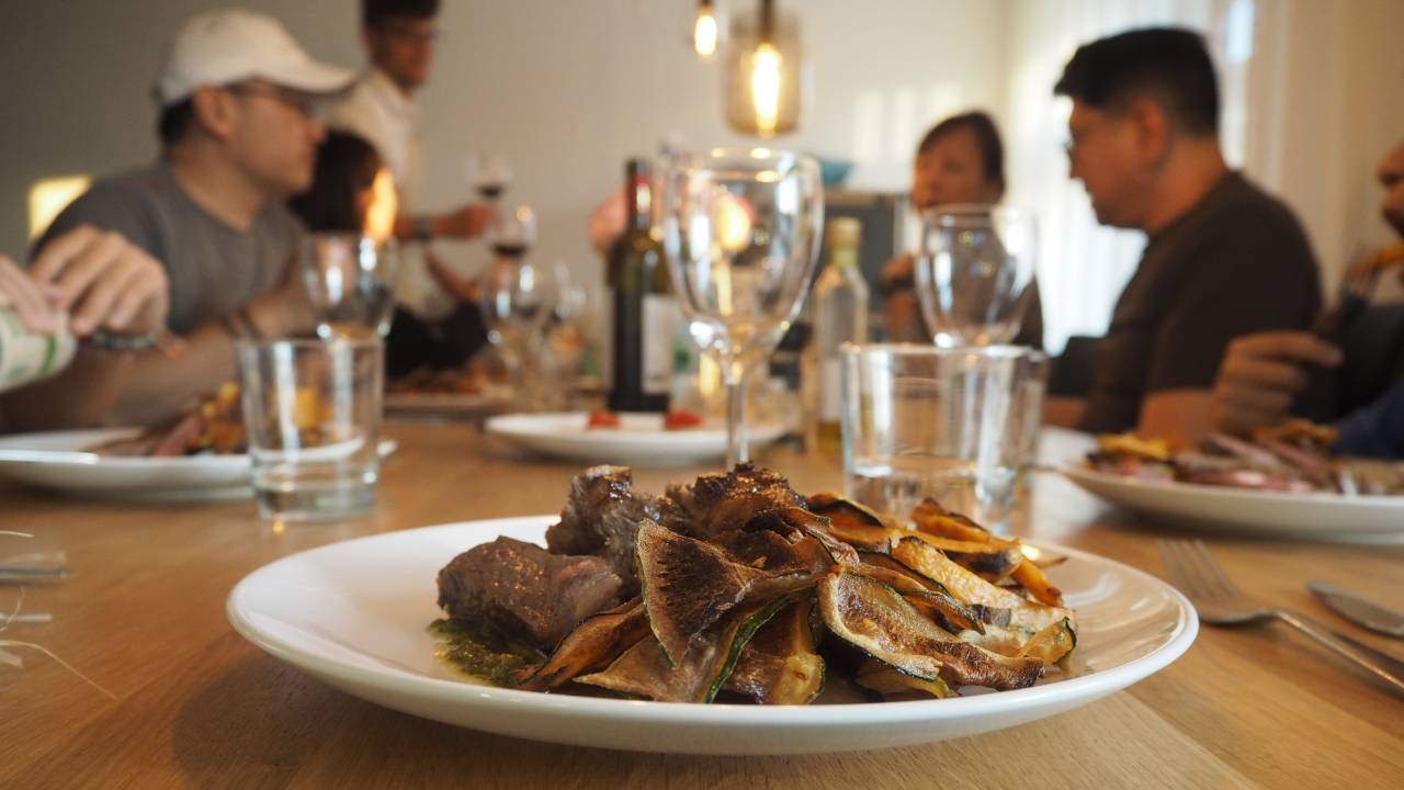 A Private Chef experience in Provo