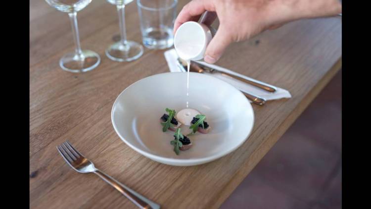 Aperitivo elaborado por nuestro Chef Privado en una Villa en Sotogrande - Takeachef.com Aperitivo elaborado por nuestro Chef Privado en una Villa en Sotogrande - Takeachef.com