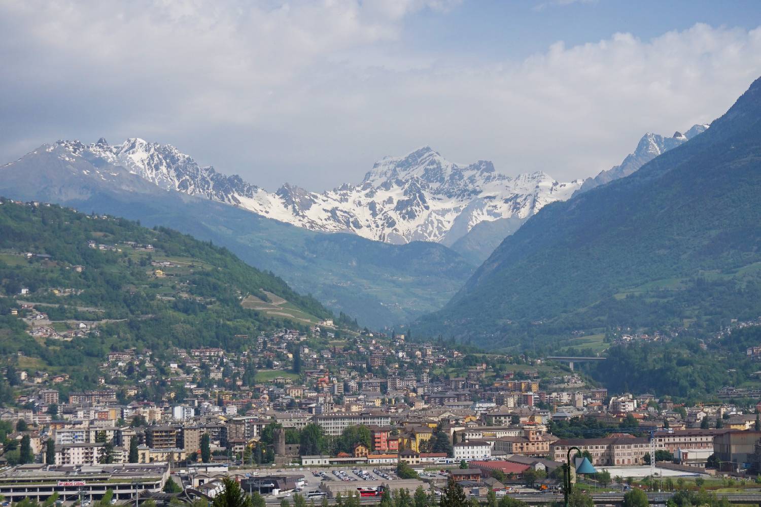 Private Chef in Valle d'Aosta Private Chef in Valle d'Aosta header