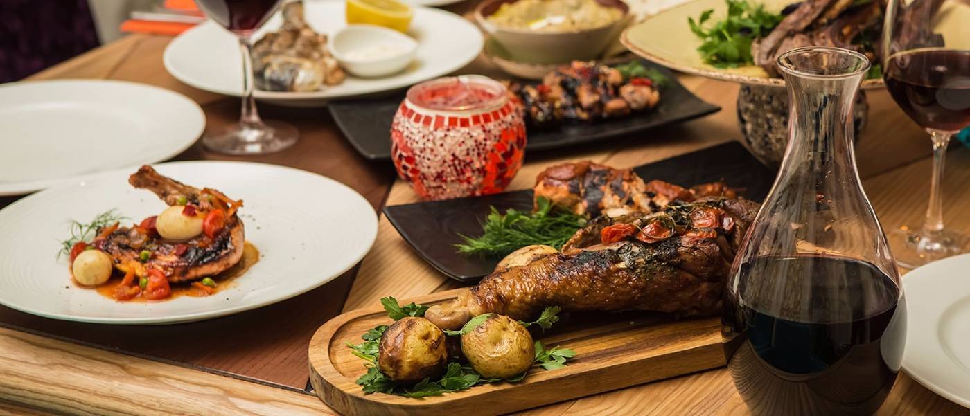 A Private Chef experience in Chartres