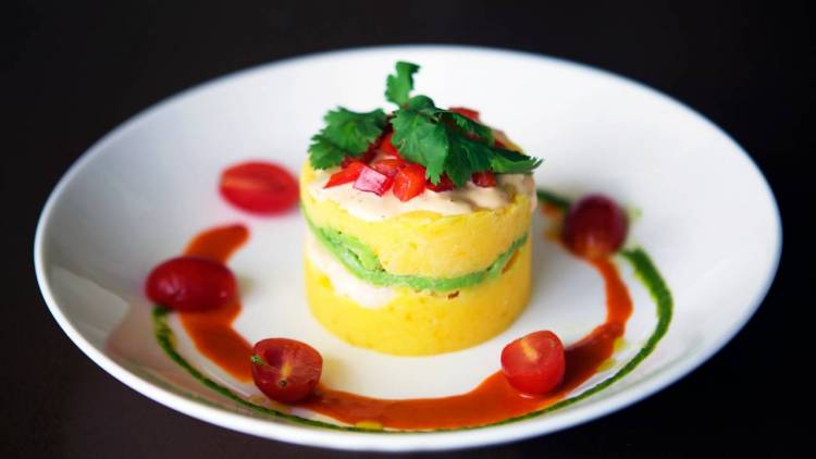 An outstanding dish cooked by Private Chef in Waterloo Dish cooked by a Private Chef in Waterloo