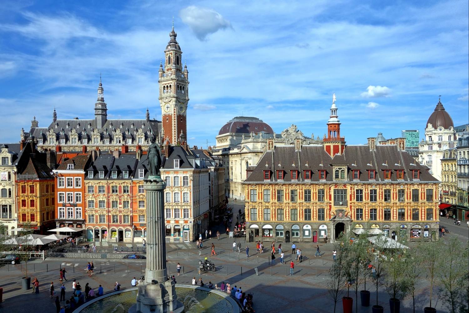Profitez d'un chef à domicile après une journée incroyable à Lille Profitez d'un chef à domicile après une journée incroyable à Lille - Take a Chef