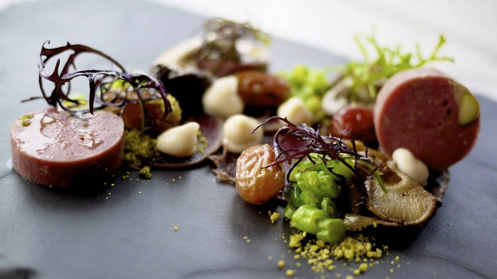 An outstanding dish cooked by Private Chef in Sapodilla bay Dish cooked by a Private Chef in Sapodilla bay