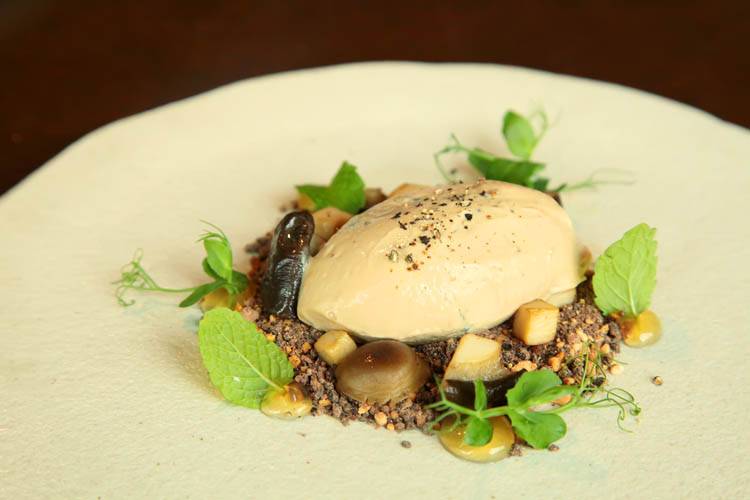 Dish cooked by a Private Chef in Nusa dua