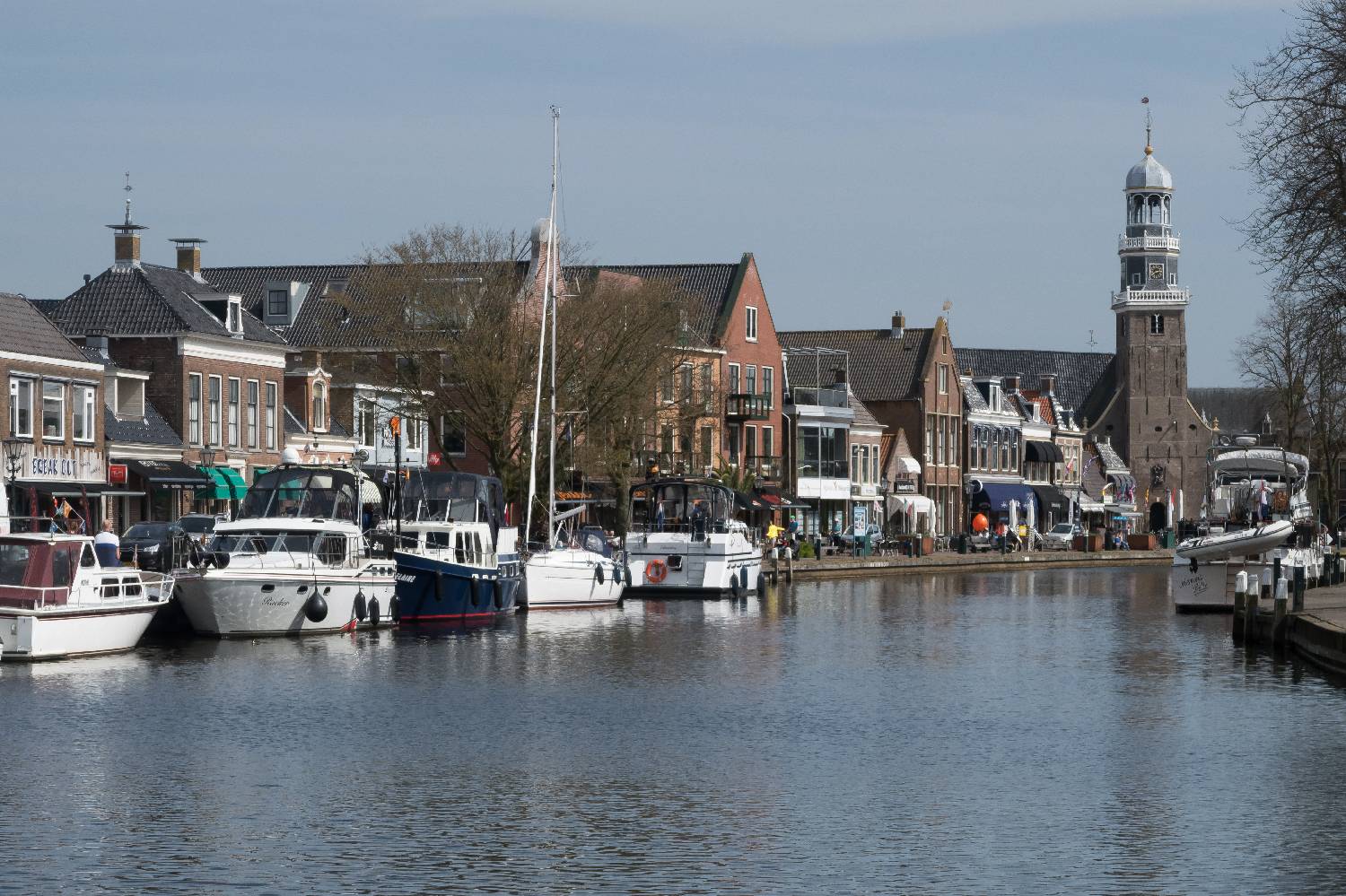 Private Chef in Lemmer header
