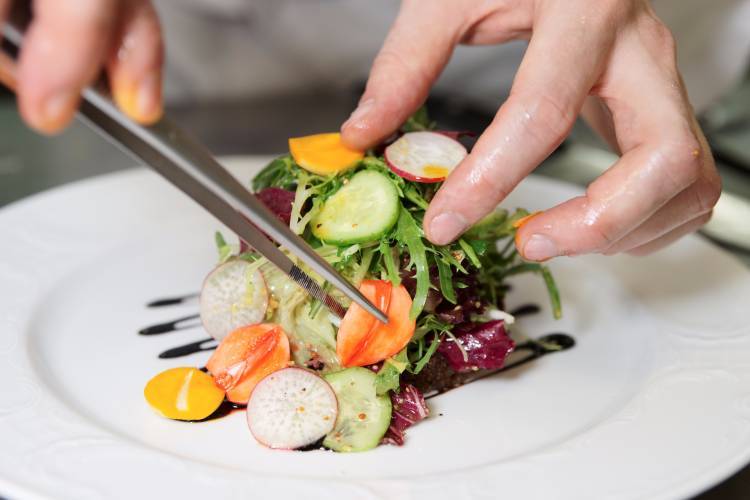 Chef privato che cucina a Trieste Il nostro chef privato a Trieste