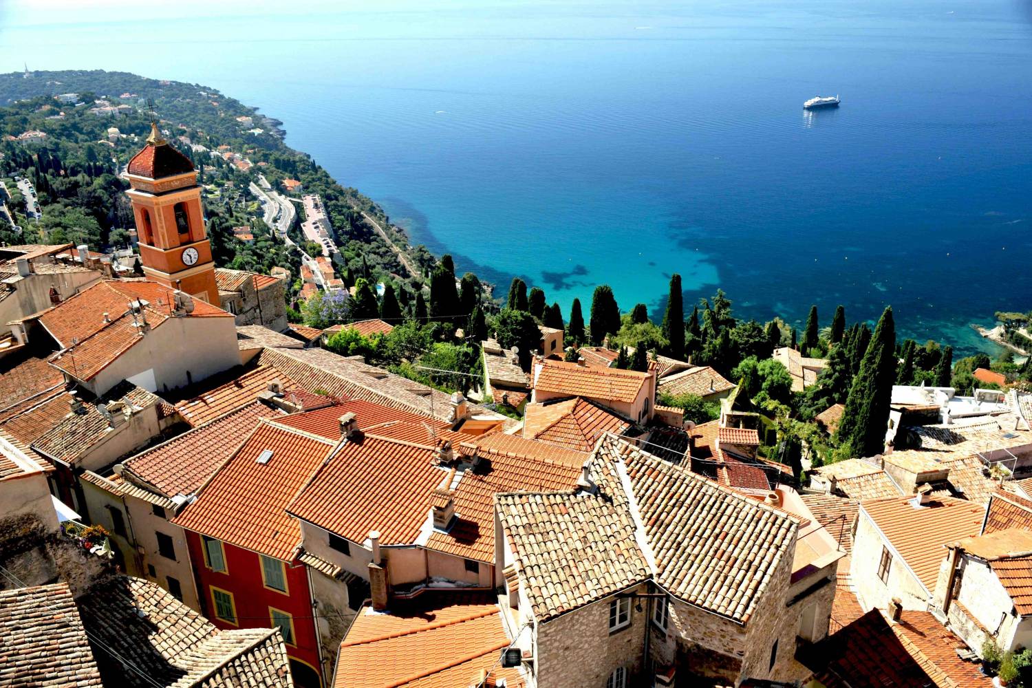 Profitez d'un chef privé après une journée incroyable en Roquebrune Cap Martin Profitez d'un chef privé après une journée incroyable en Roquebrune Cap Martin - Take a Chef