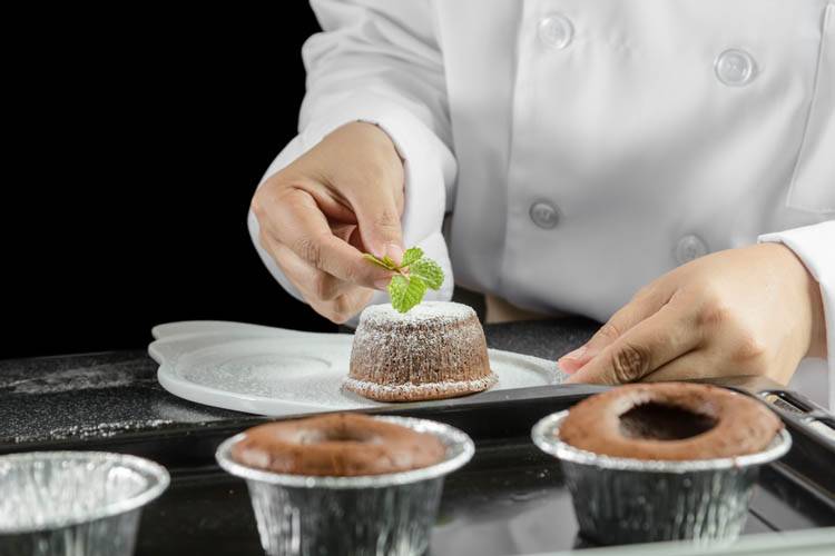 Personal Chef cooking in Swansea Our Personal Chef in Swansea