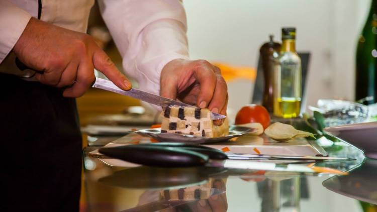 Private Chef cooking in Cabarrus County Our Private Chef in Cabarrus County
