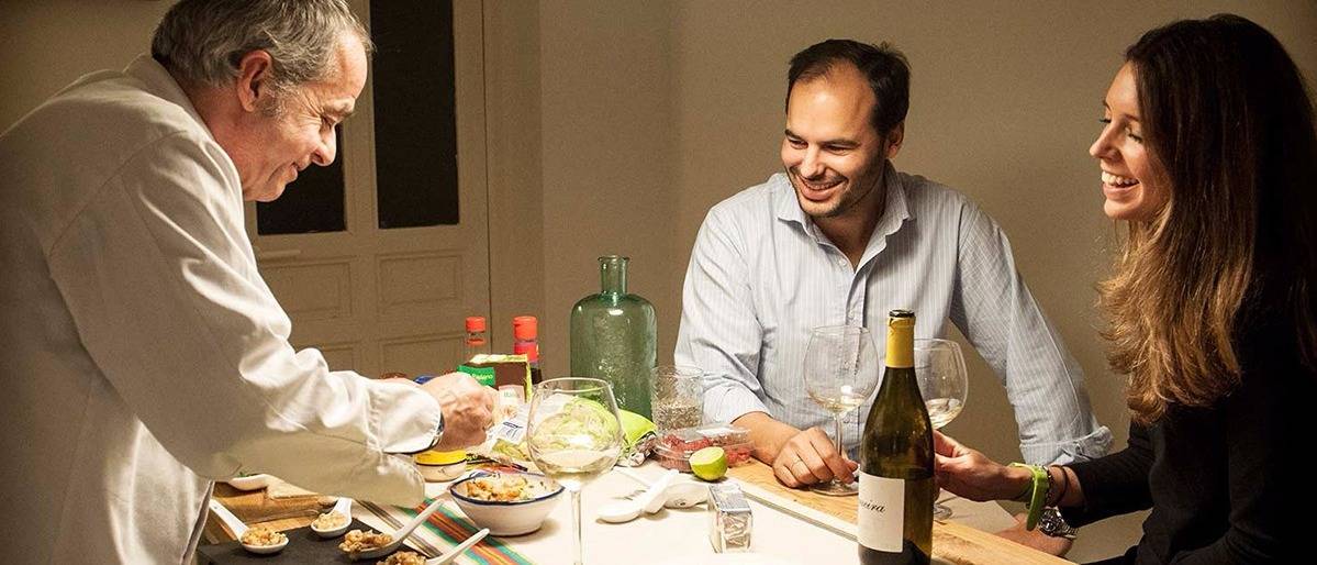 Enjoy a Personal Chef in El Medano A Personal Chef experience in El Medano