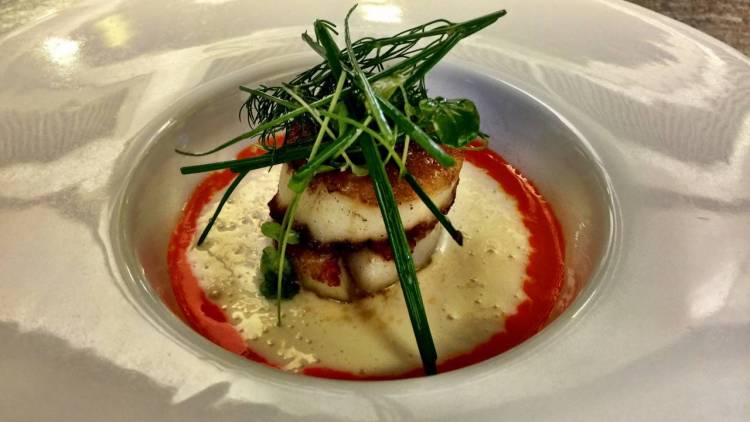 An outstanding dish cooked by Private Chef in Topeka Dish cooked by a Private Chef in Topeka
