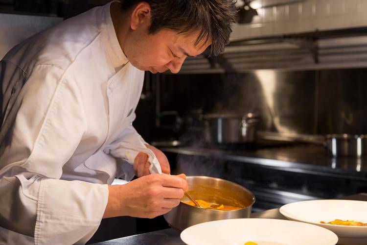 Our Private Chef in Shanghai header